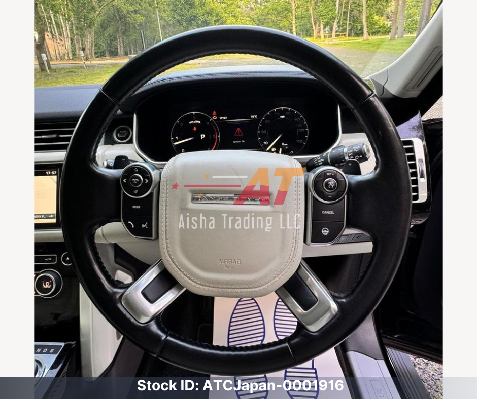 2015 Land Rover Range Rover